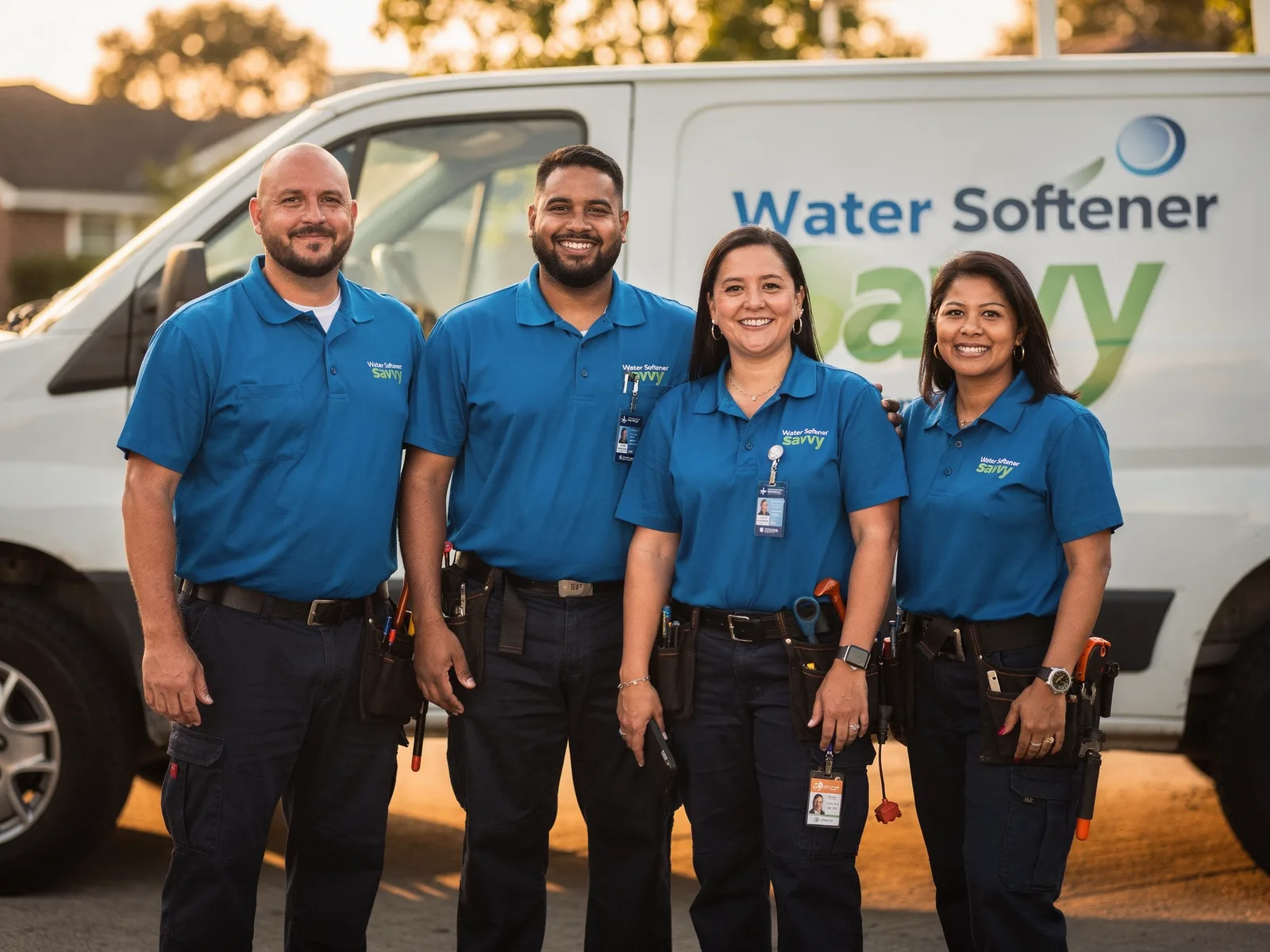 Water Softener Installation company in Stanton, TX