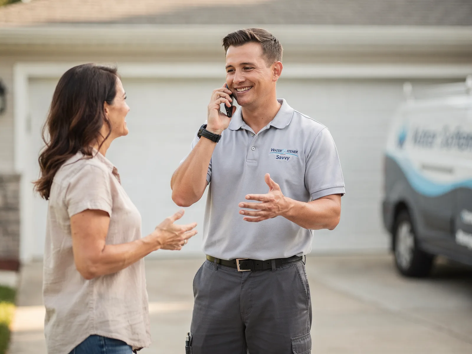 Water Softener Installation Stanton, TX FAQs